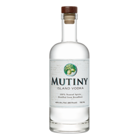 mutiny island vodka distillery